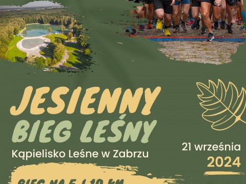 Jesienny Bieg Leśny 2024