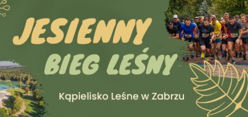 Jesienny Bieg Leśny 2024