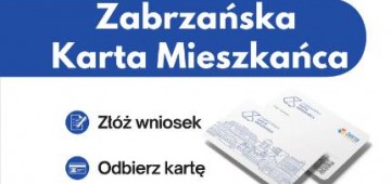 Program Zabrzańska Karta Mieszkańca wystartował! 