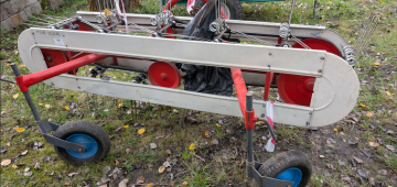 OGŁOSZENIE O SPRZEDAŻY MASZYN I URZĄDZEŃ 