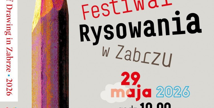29. Międzynarodowy Festiwal Rysowania w Zabrzu