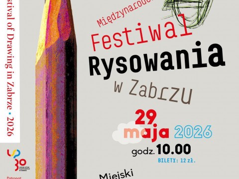 29. Międzynarodowy Festiwal Rysowania w Zabrzu
