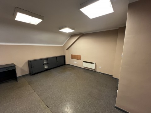 Do wynajęcia pomieszczenie biurowe w Hali Widowiskowo-Sportowej MOSiR w Zabrzu Sp. z o.o.