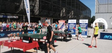 Sportowy Dzień Dziecka na Arenie Zabrze