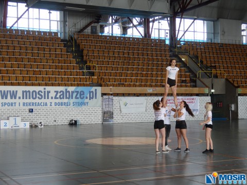 XV Śląski Turniej Piłki Nożnej Halowej Zunifikowanej Olimpiad Specjalnych Zabrze 2017