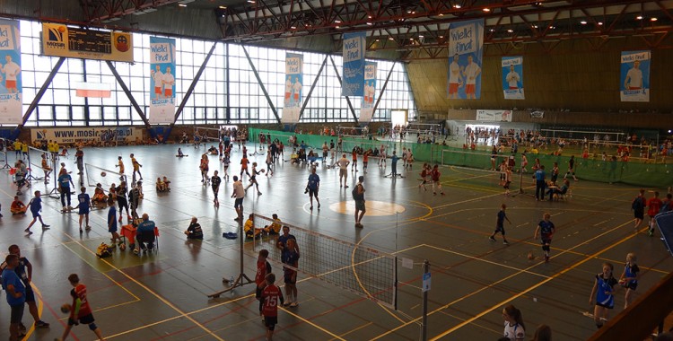 XXIII Ogólnopolski Turniej Mini Siatkówki Kinder + Sport trwa!