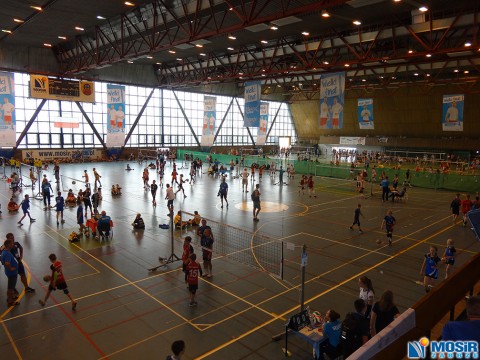 XXIII Ogólnopolski Turniej Mini Siatkówki Kinder + Sport trwa!