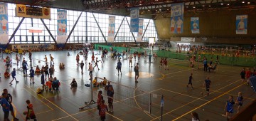 XXIII Ogólnopolski Turniej Mini Siatkówki Kinder + Sport trwa!