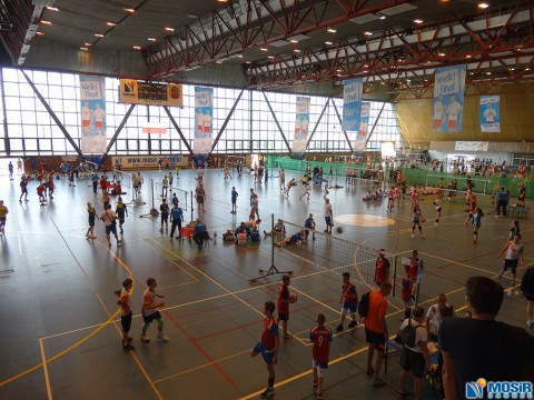 XXIII Ogólnopolski Turniej Mini Siatkówki Kinder + Sport już za nami!