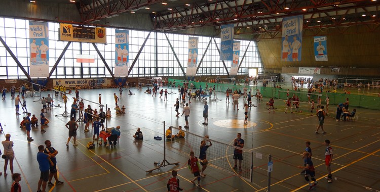 XXIII Ogólnopolski Turniej Mini Siatkówki Kinder + Sport już za nami!