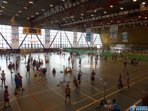 XXIII Ogólnopolski Turniej Mini Siatkówki Kinder + Sport już za nami!