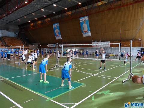 XXIII Ogólnopolski Turniej Mini Siatkówki Kinder + Sport już za nami!