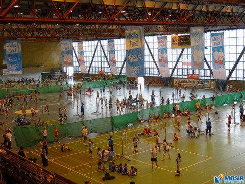 XXIII Ogólnopolski Turniej Mini Siatkówki Kinder + Sport już za nami!