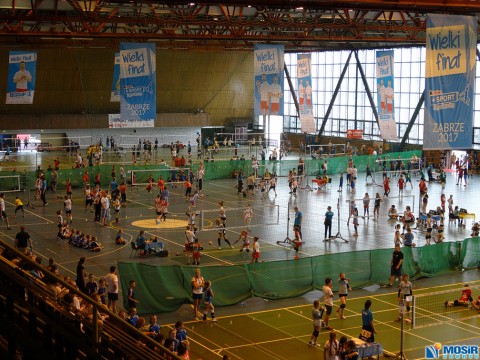 XXIII Ogólnopolski Turniej Mini Siatkówki Kinder + Sport już za nami!