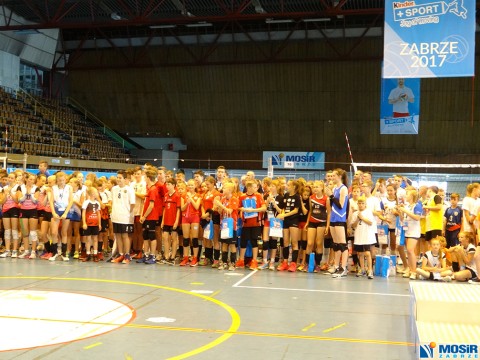 XXIII Ogólnopolski Turniej Mini Siatkówki Kinder + Sport już za nami!