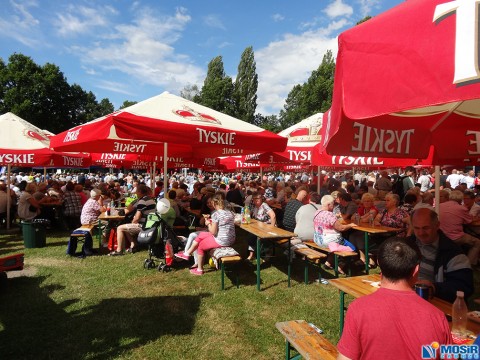 Trzecie urodziny Radia Silesia na Kąpielisku Leśnym 