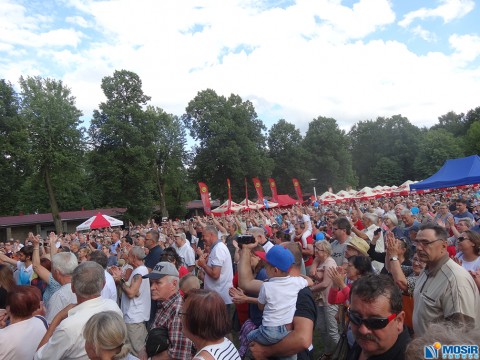 Trzecie urodziny Radia Silesia na Kąpielisku Leśnym 