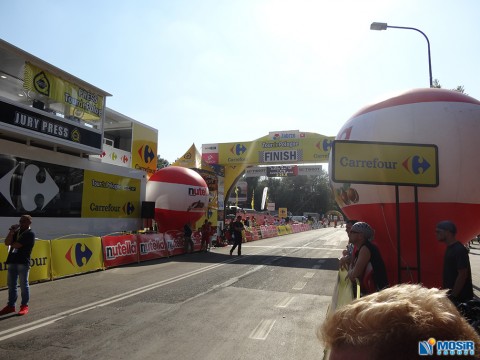 Tour de Pologne w Zabrzu!