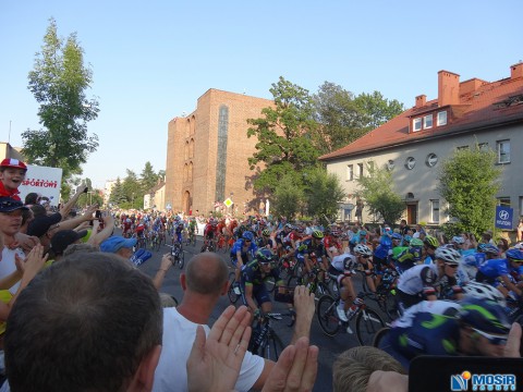 Tour de Pologne w Zabrzu!