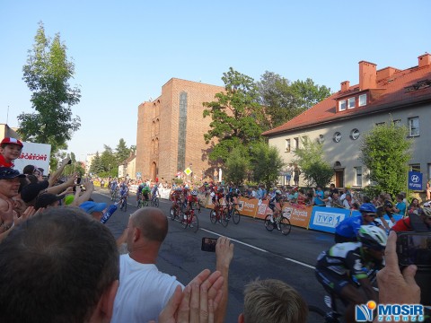 Tour de Pologne w Zabrzu!