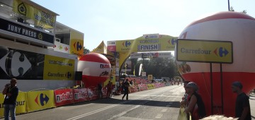 Tour de Pologne w Zabrzu!