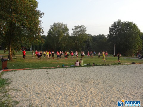 Zumba na Kąpielisku Leśnym już za nami!