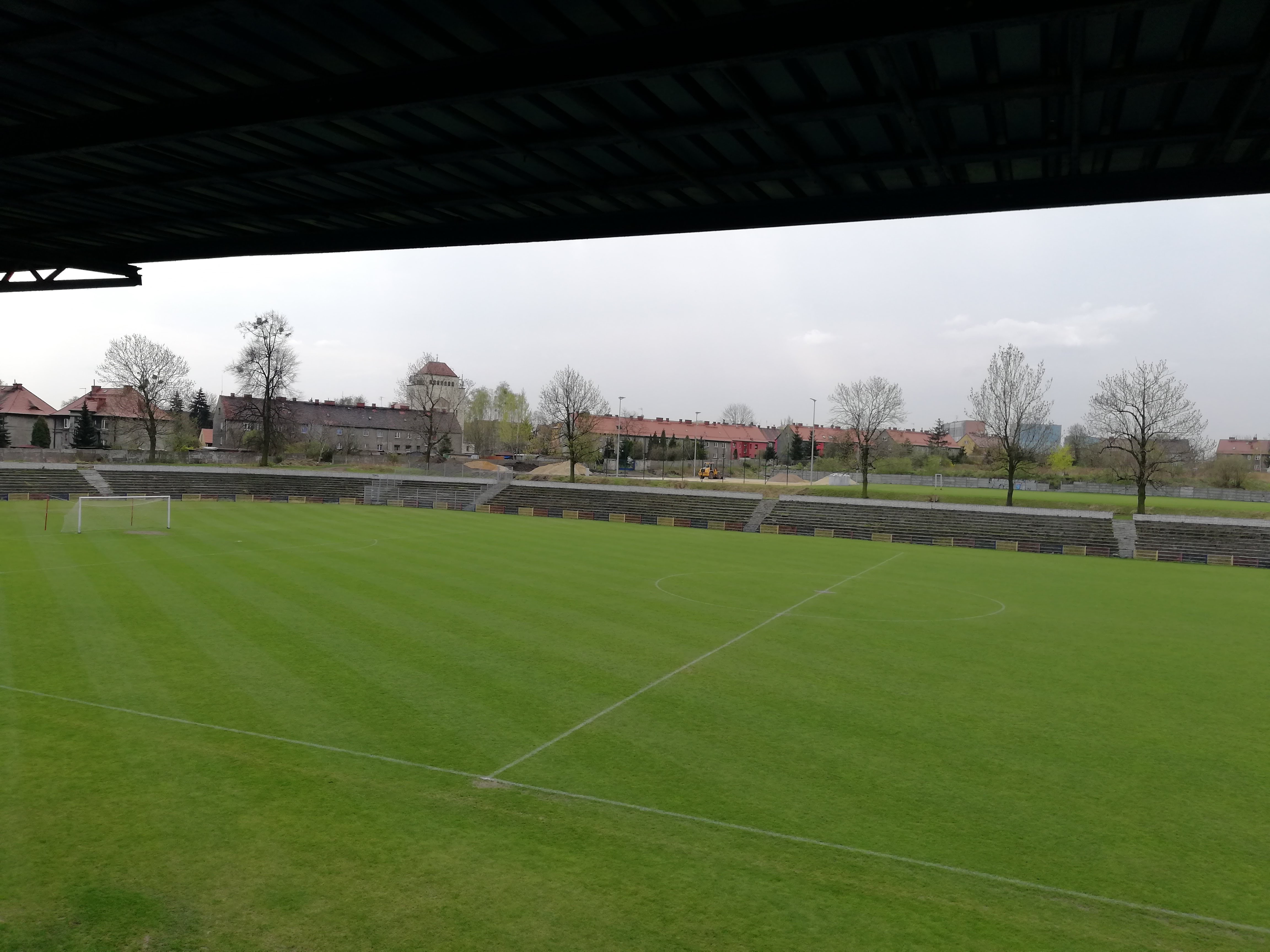 Mecz Górnik Zabrze CLJ U17 - GKS Tychy