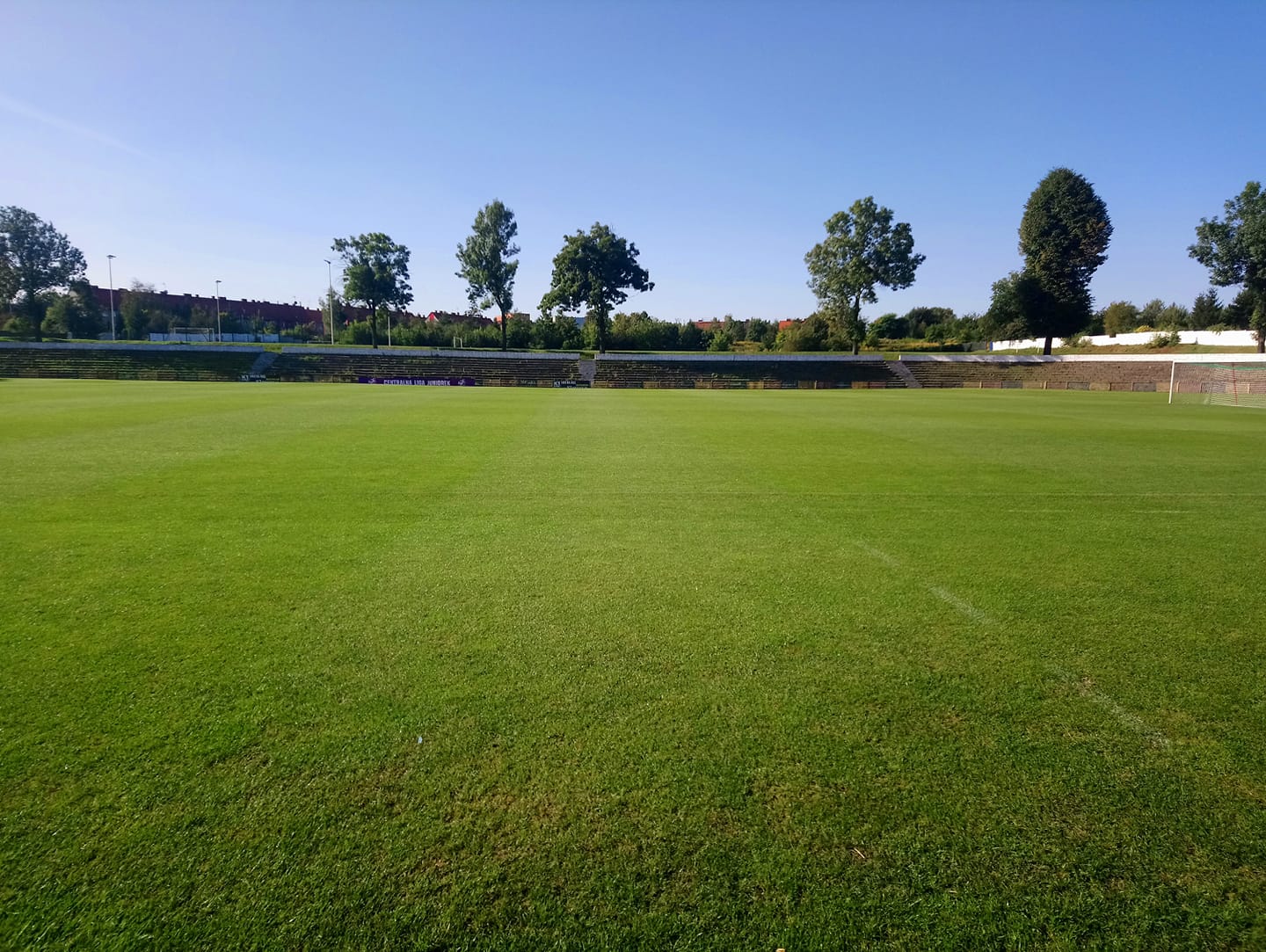 Mecz KS MOSiR Sparta Zabrze - LKS Start Kleszczów