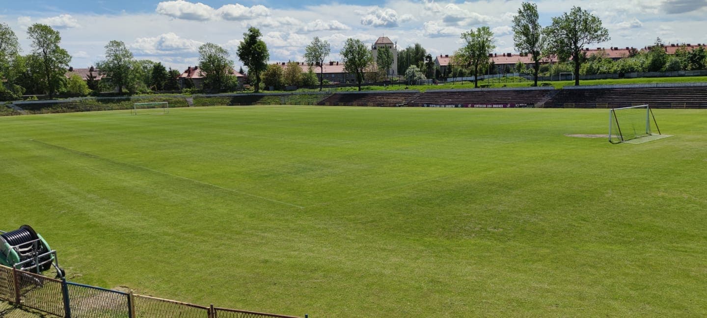 Mecz KS MOSiR Sparta Zabrze - LKS Pogoń Ziemięcice