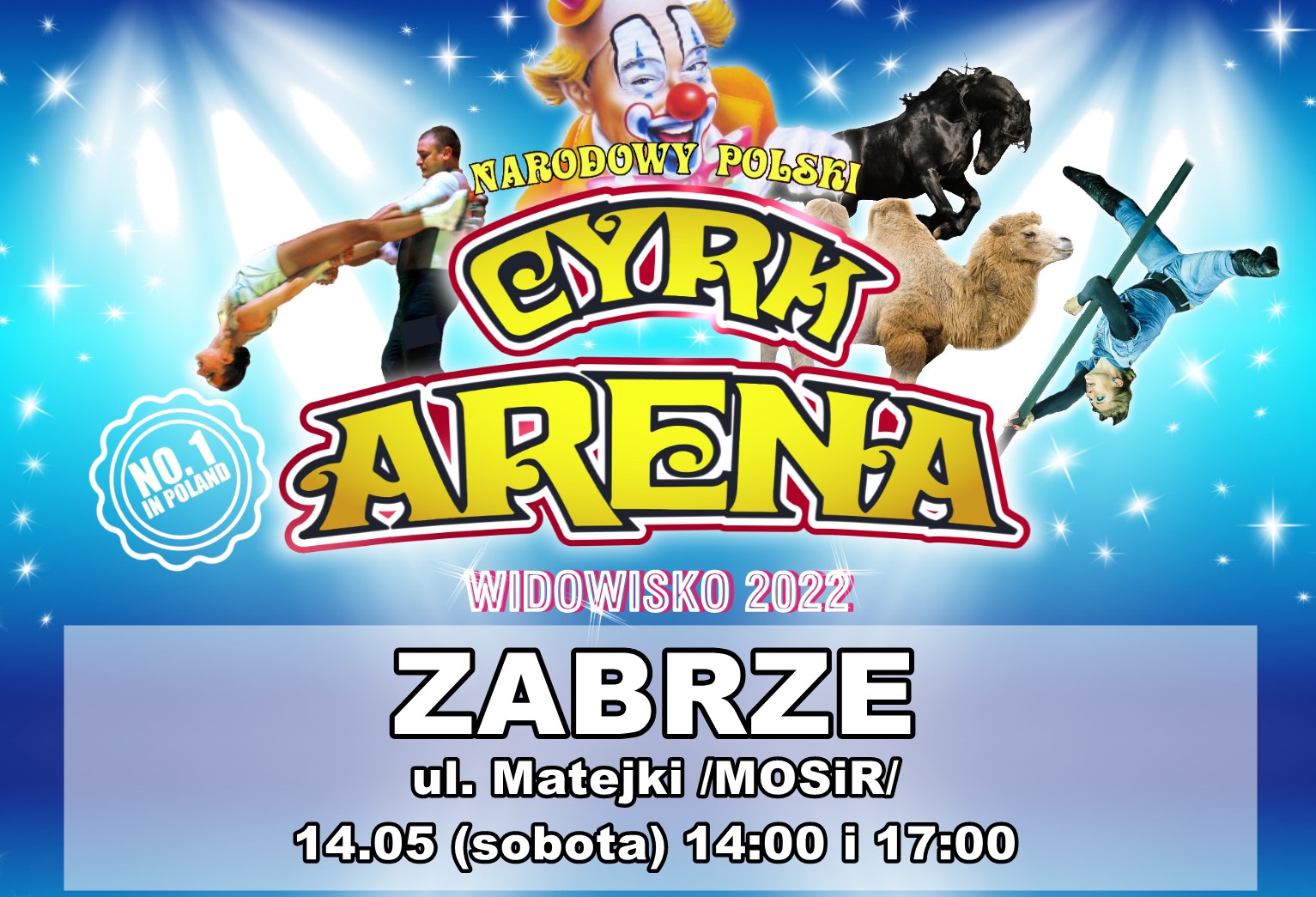 Cyrk Arena