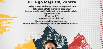 Basket na Placu - Turniej Koszykówki 3x3