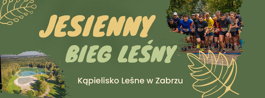 III Jesienny Bieg Leśny