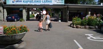 Kąpielisko Leśne