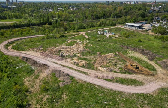 Miejskie Składowisko Odpadów Komunalnych